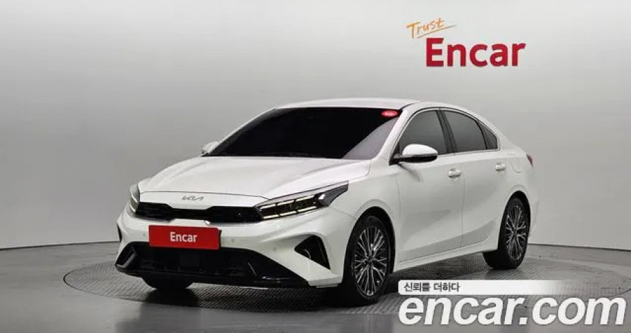 Kia K3 (Cerato) 