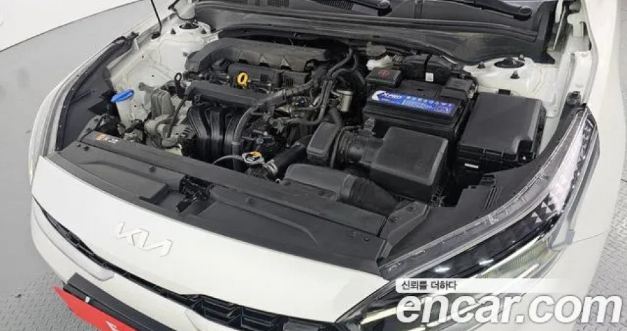 Kia K3 (Cerato) 
