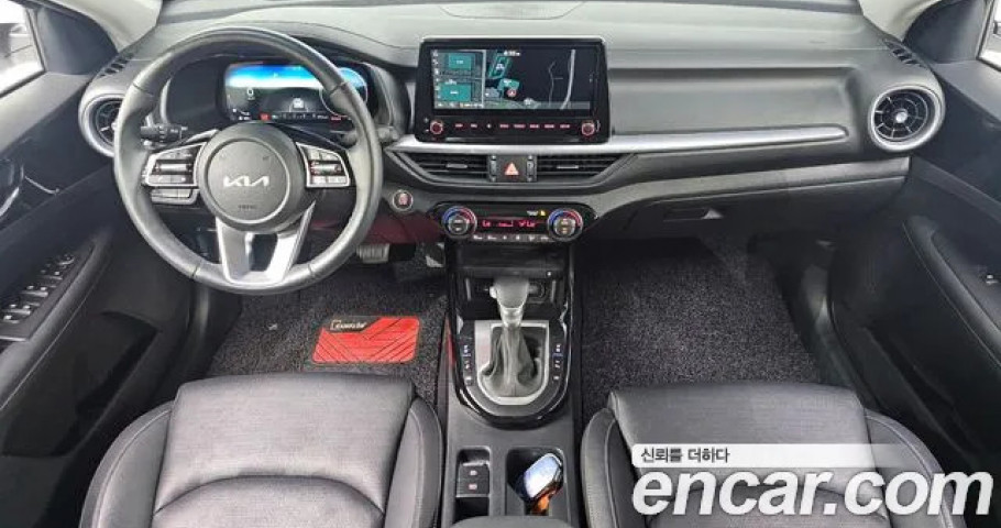 Kia K3 (Cerato) 