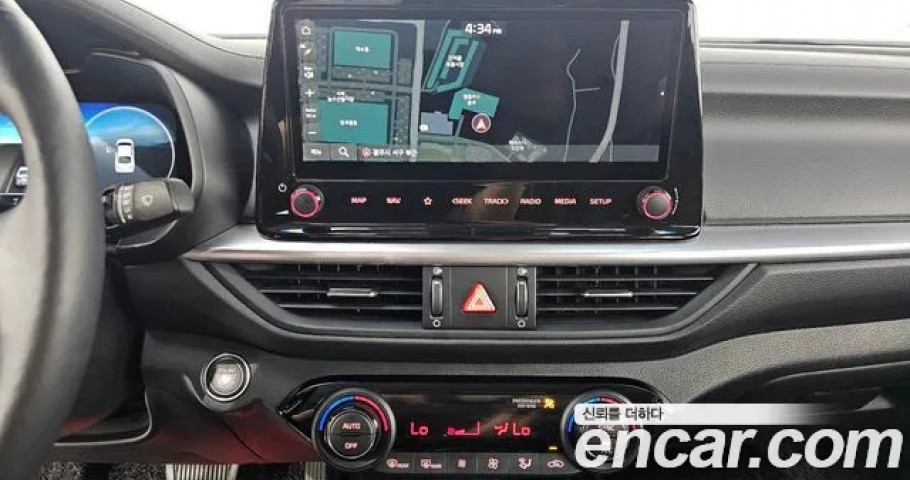 Kia K3 (Cerato) 