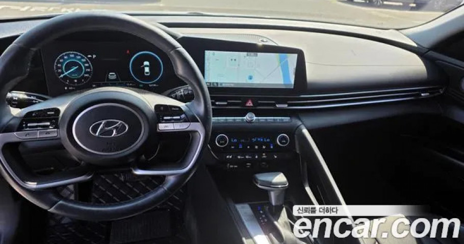 Hyundai Avante (Elantra) 