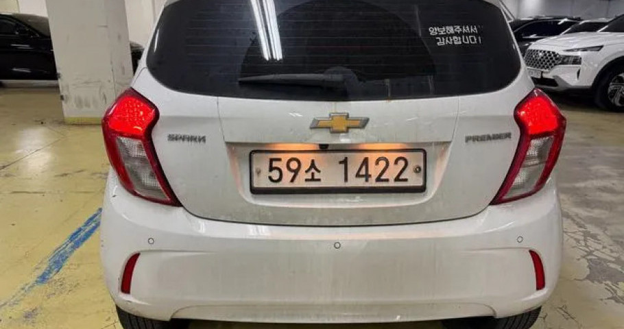 Chevrolet Spark 
