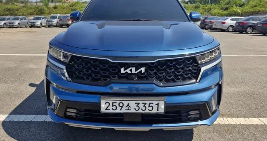 Kia Sorento 