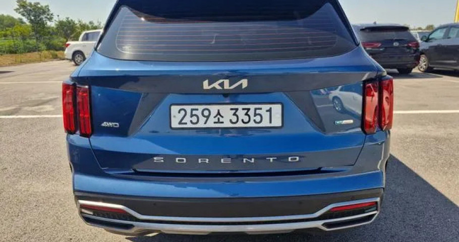 Kia Sorento 