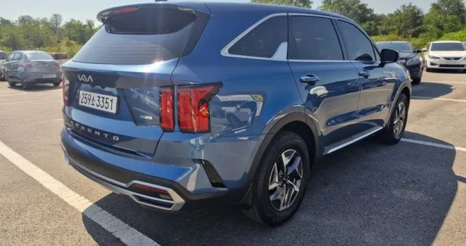 Kia Sorento 