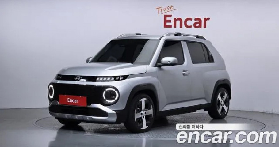 Hyundai Casper 