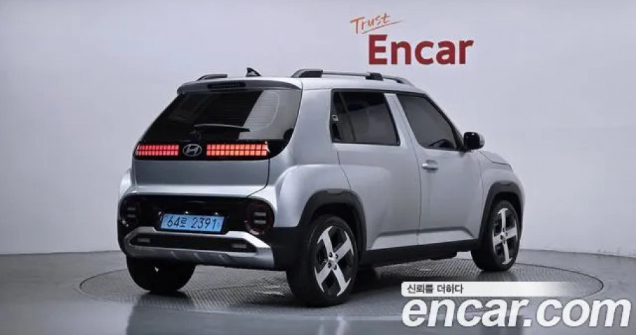 Hyundai Casper 