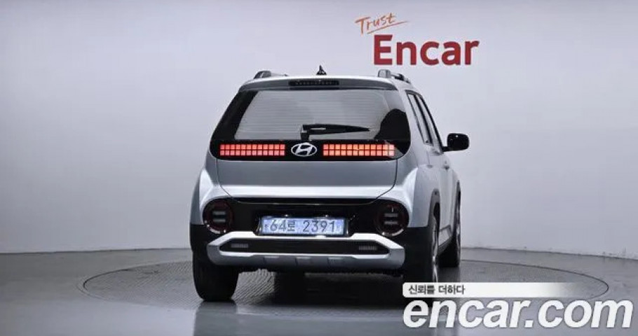 Hyundai Casper 