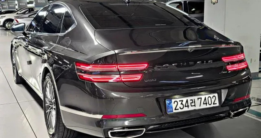 Genesis G80 