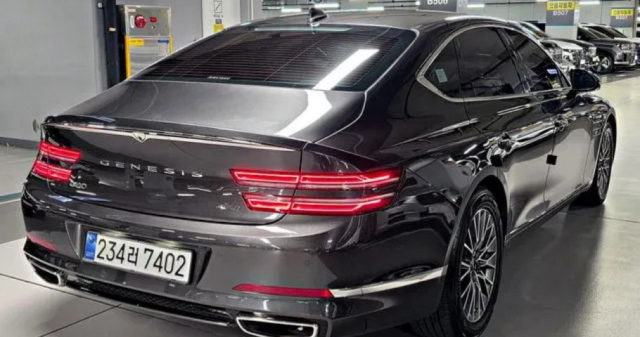 Genesis G80 