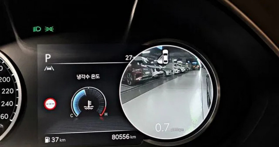 Genesis G80 
