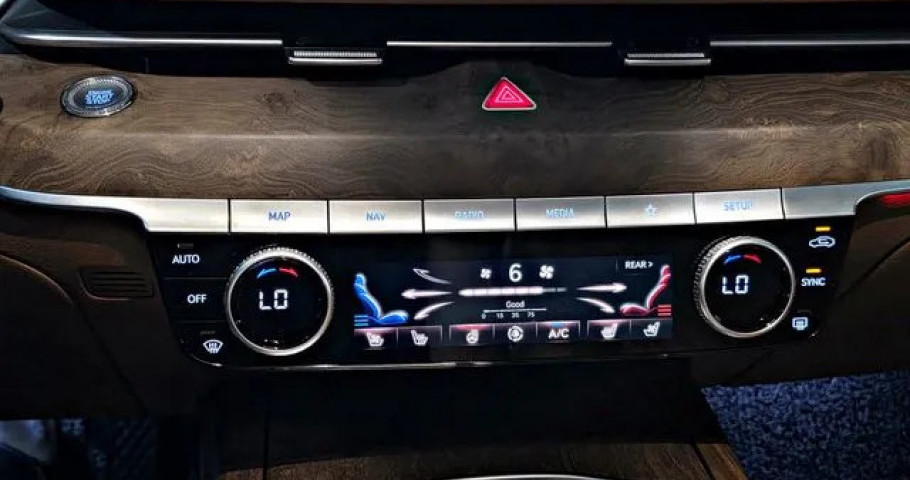 Genesis G80 