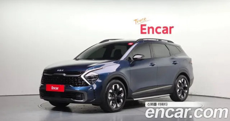 Kia Sportage 