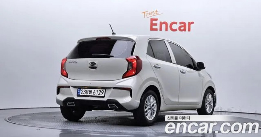 Kia Morning (Picanto) 