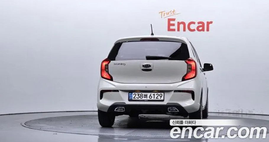 Kia Morning (Picanto) 