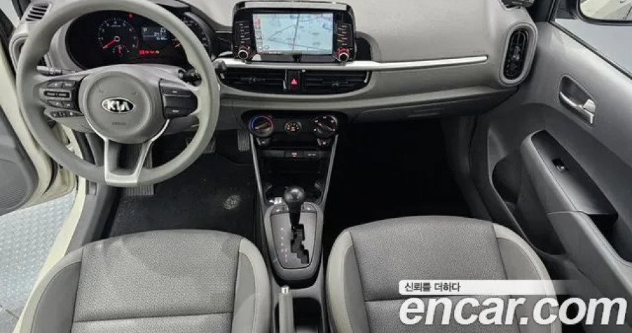 Kia Morning (Picanto) 