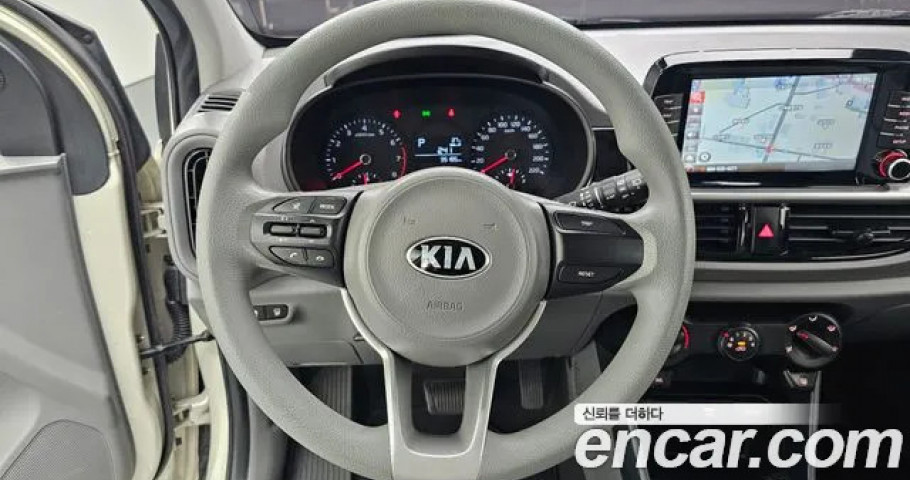 Kia Morning (Picanto) 