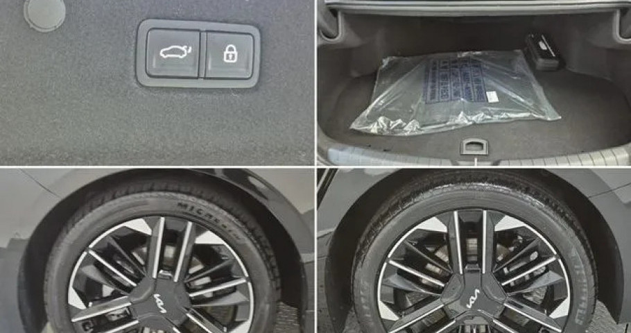 Kia K8 