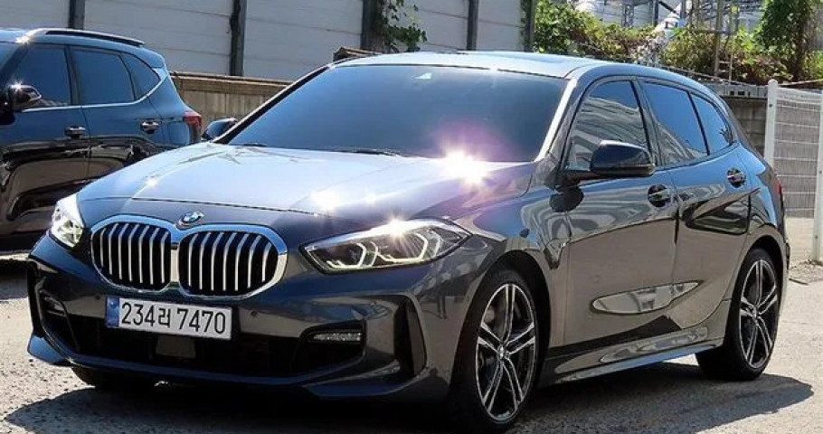 Bmw 1-Series 