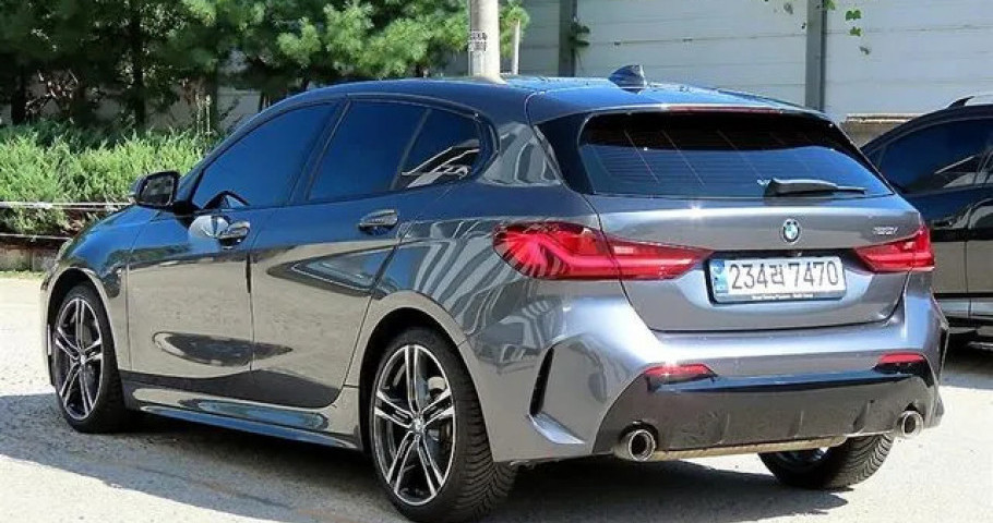 Bmw 1-Series 