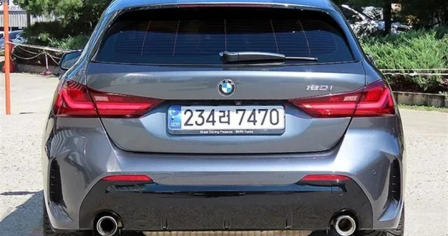 Bmw 1-Series 