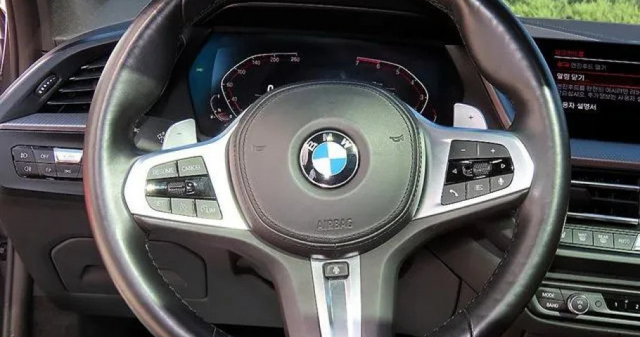 Bmw 1-Series 