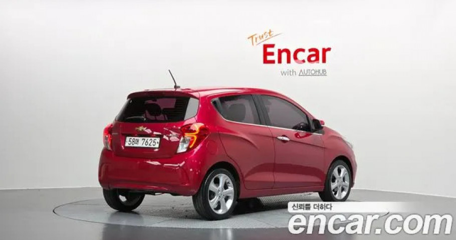 Chevrolet Spark 