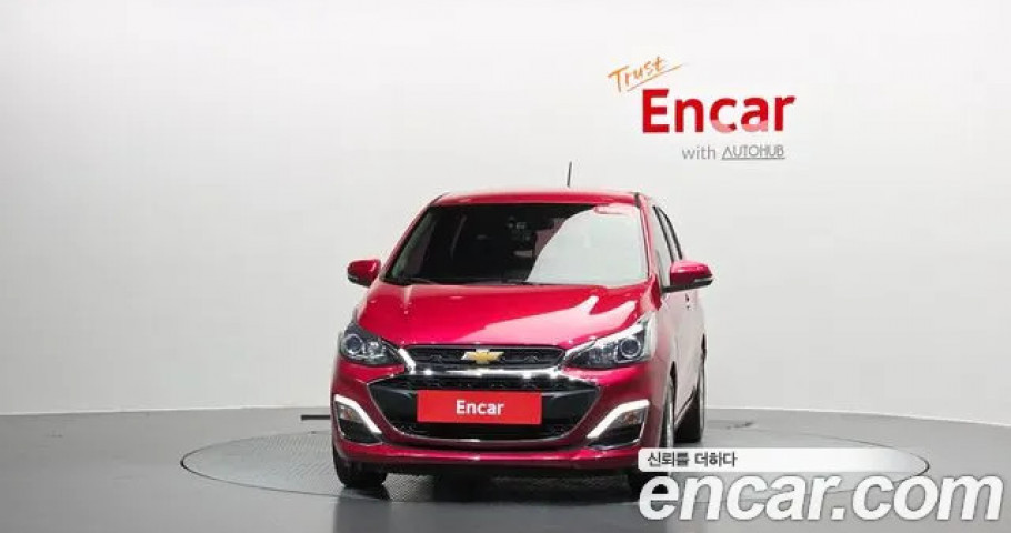 Chevrolet Spark 