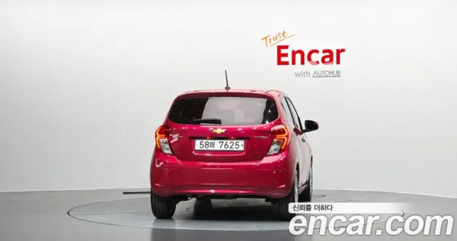 Chevrolet Spark 