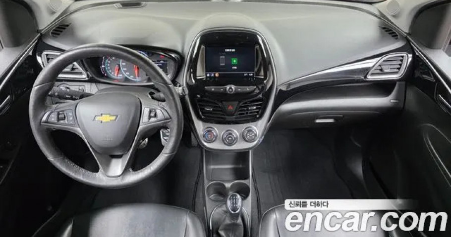 Chevrolet Spark 