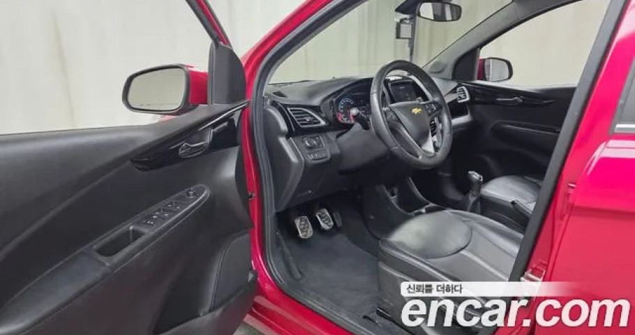 Chevrolet Spark 
