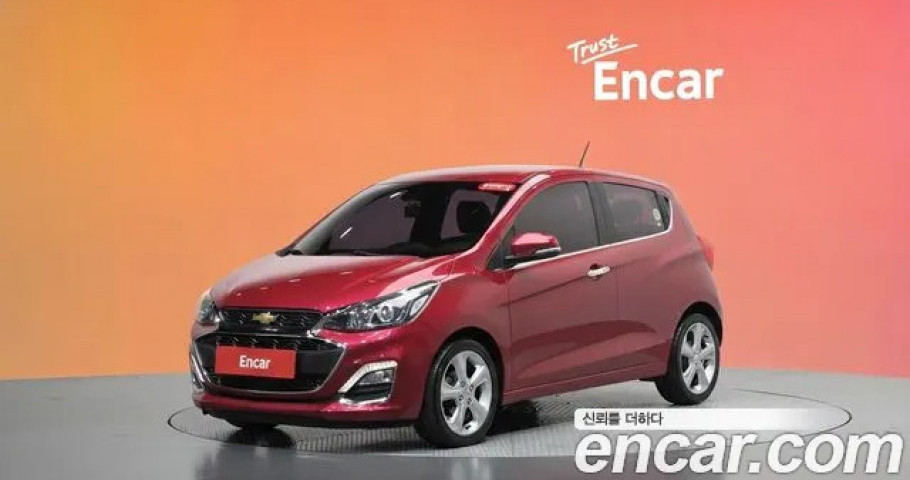 Chevrolet Spark 