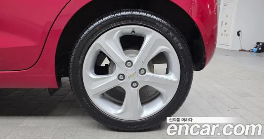 Chevrolet Spark 