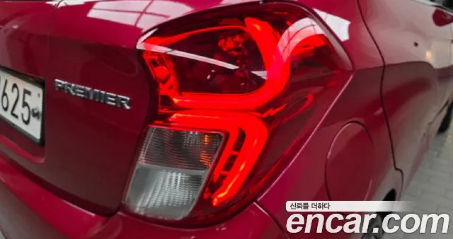 Chevrolet Spark 