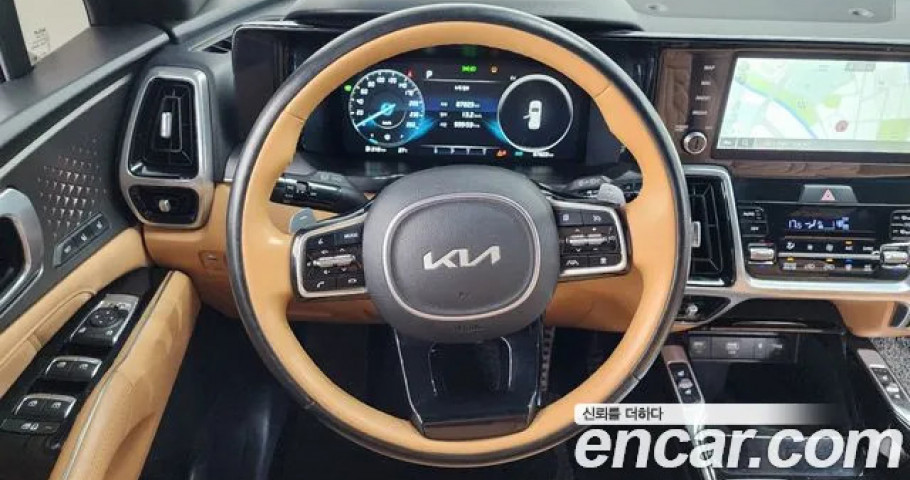 Kia Sorento 