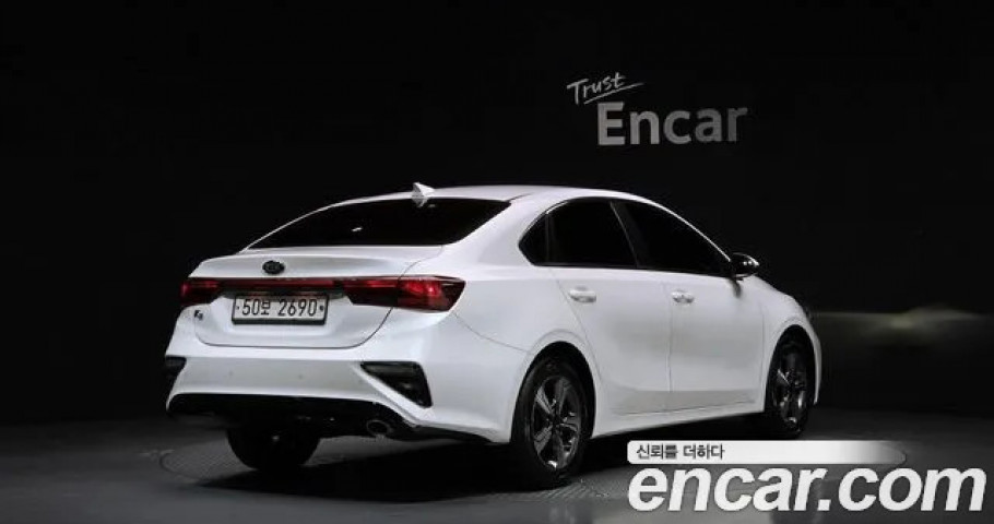 Kia K3 (Cerato) 