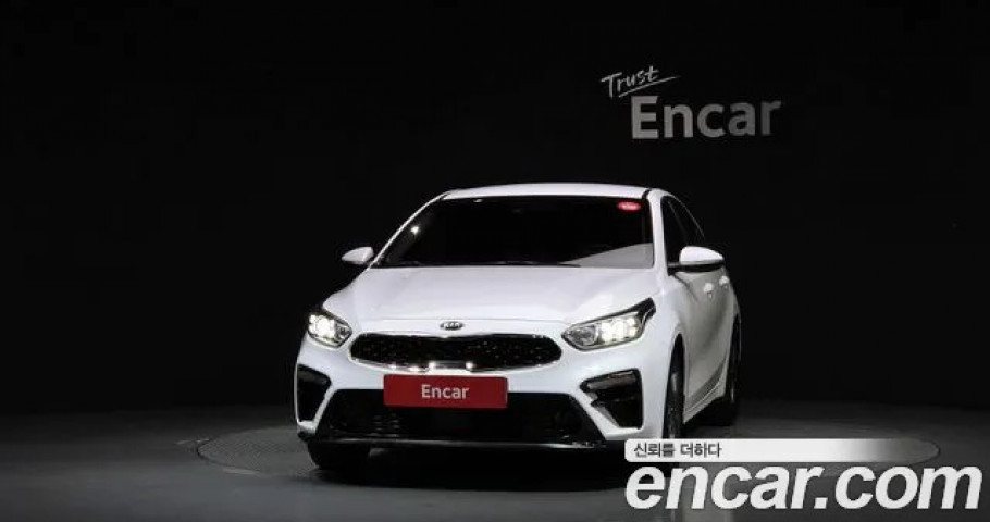 Kia K3 (Cerato) 