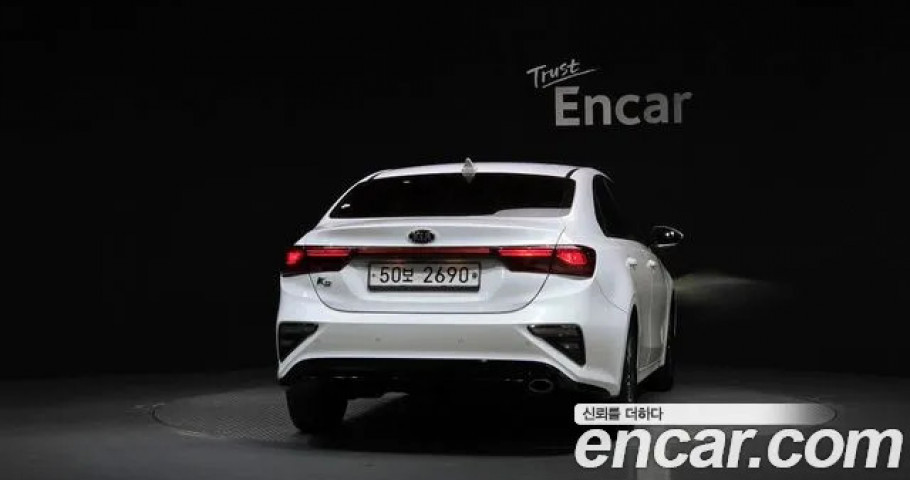 Kia K3 (Cerato) 