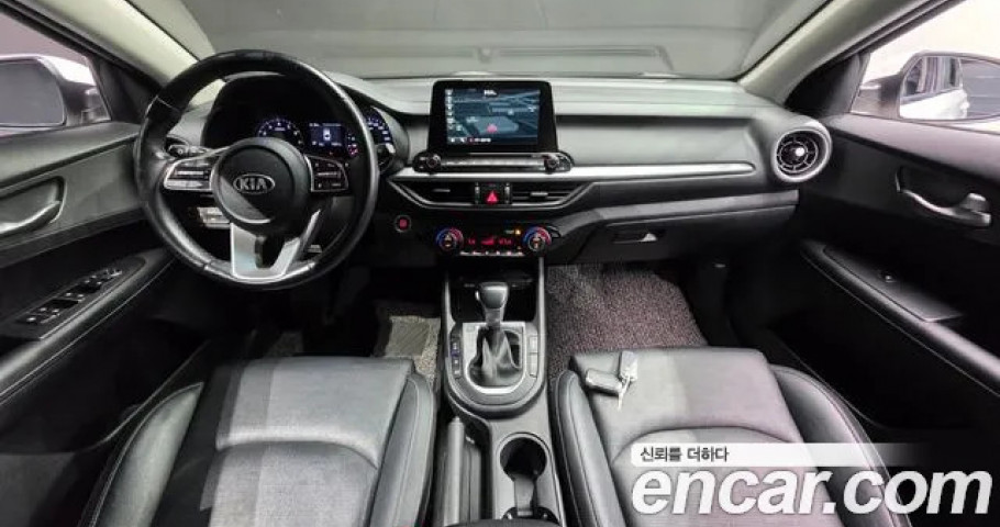 Kia K3 (Cerato) 