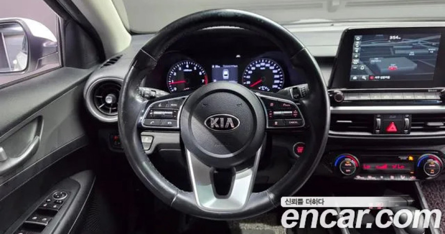Kia K3 (Cerato) 