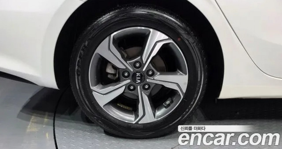 Kia K3 (Cerato) 