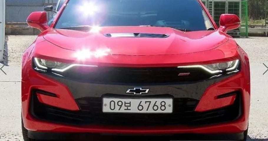 Chevrolet Camaro 