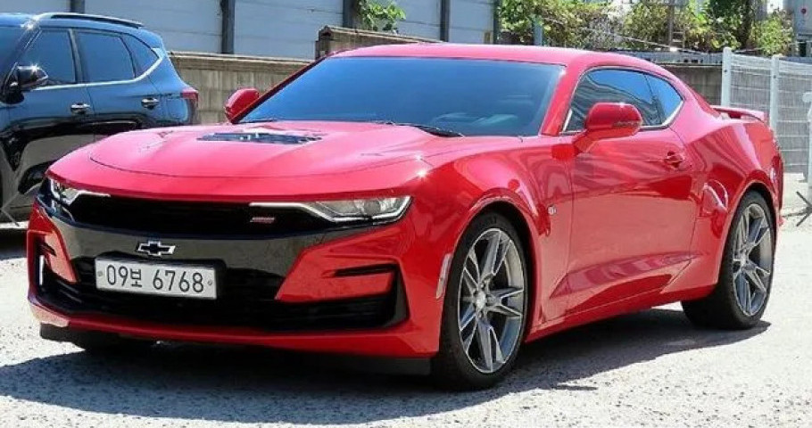 Chevrolet Camaro 