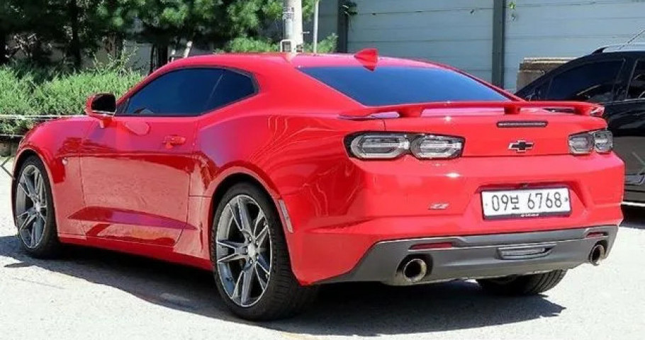 Chevrolet Camaro 