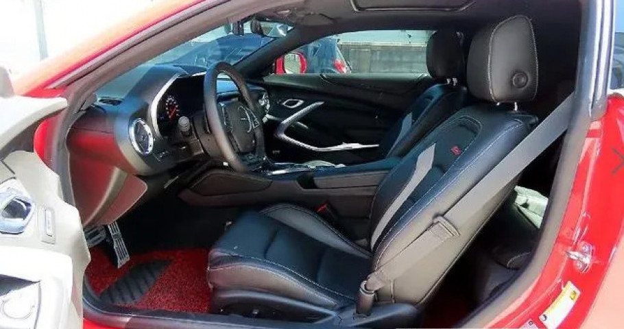 Chevrolet Camaro 