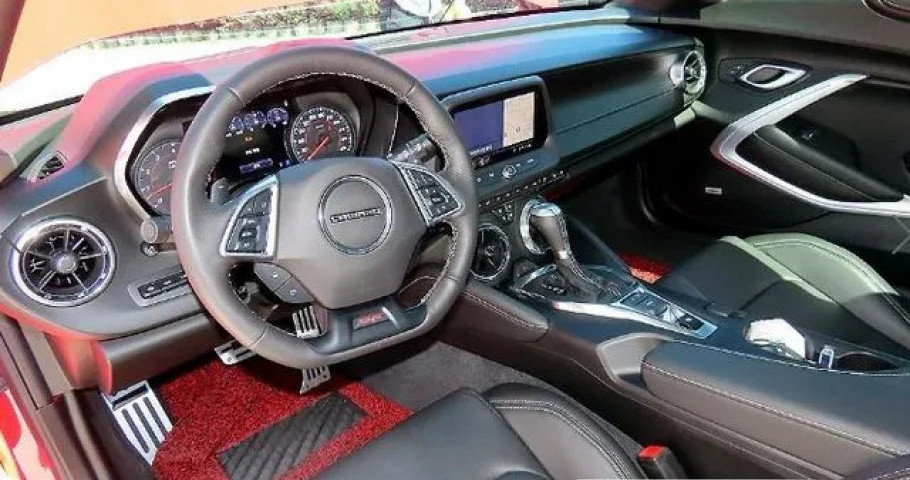 Chevrolet Camaro 