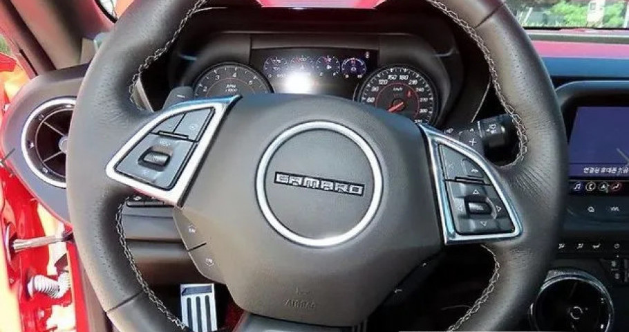 Chevrolet Camaro 