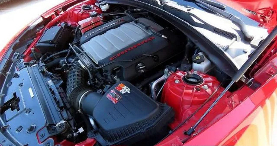Chevrolet Camaro 