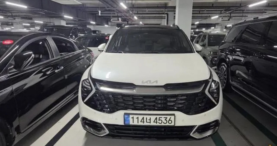 Kia Sportage 