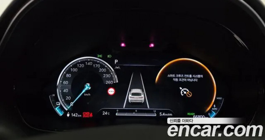 Genesis Gv70 